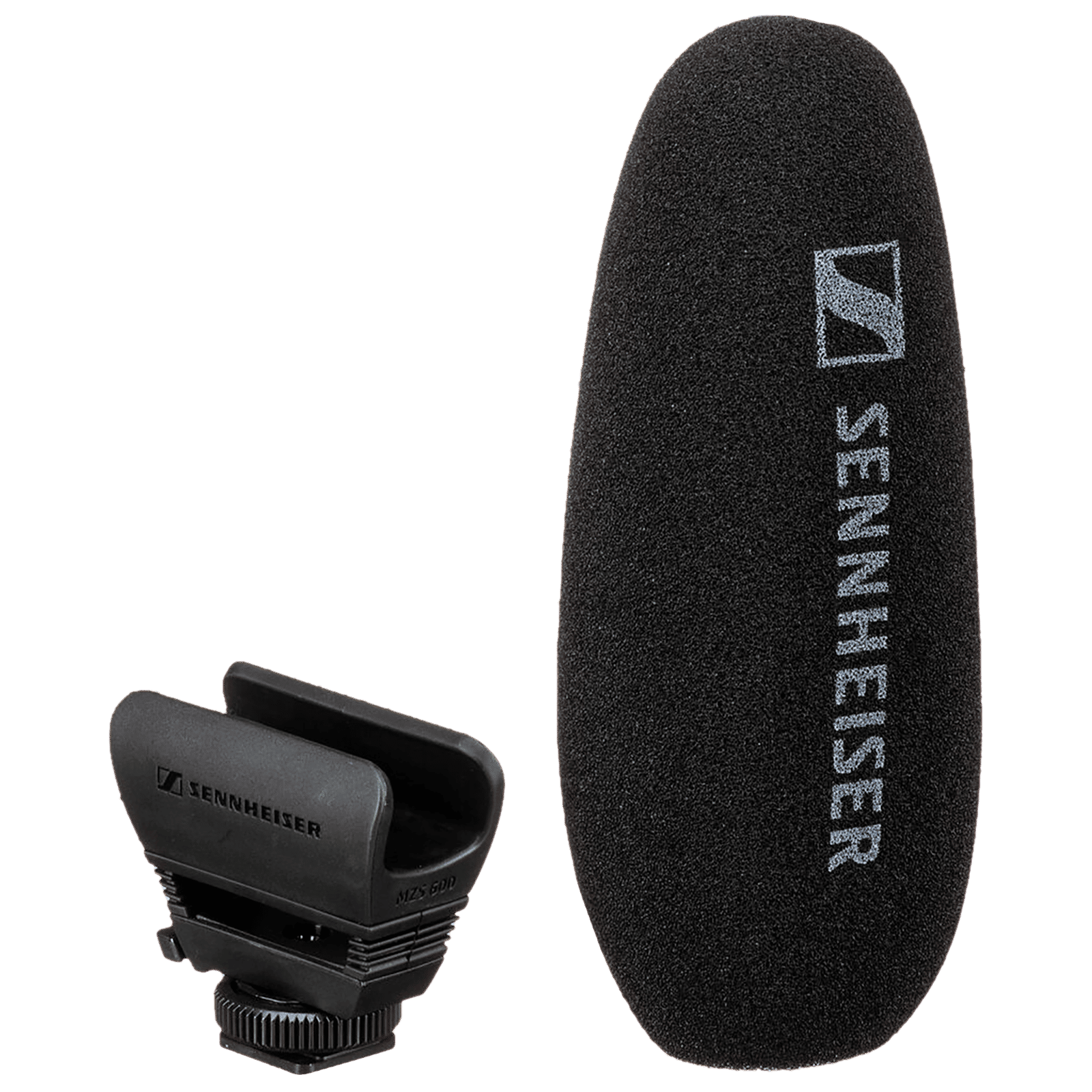 Buy SENNHEISER MKE 600 3.5 Jack Wired Microphone with Suppression